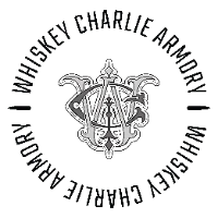 Whiskey Charlie Armory logo
