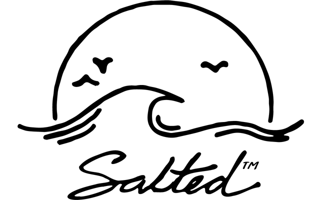 Salted logo