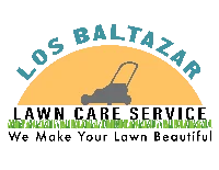 Los Baltazar Lawn Care logo