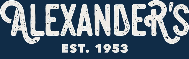 Alexander's Store logo
