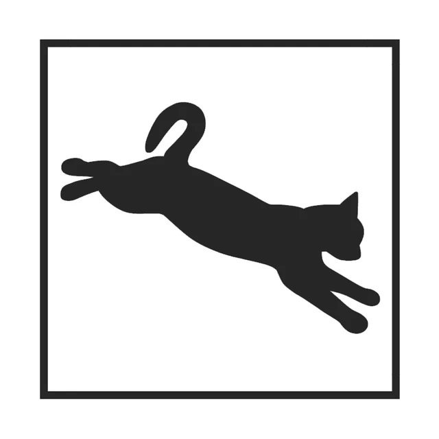 Pounce Cat Cafe logo
