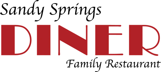 Sandy Springs Diner logo