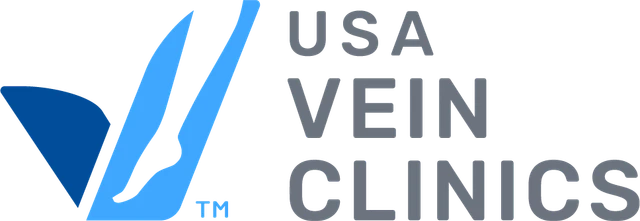 USA Vein Clinics logo
