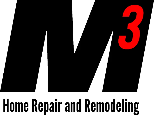 M3 Home Repair and Remodeling logo