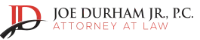 Joe Durham Jr., P.C. logo