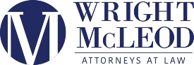Wright McLeod Attorneys at Law logo