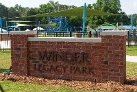 Winder Legacy Park logo
