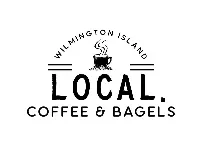 Local Coffee & Bagels logo