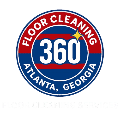 360 FLOOR CLEANING SERVICES logo
