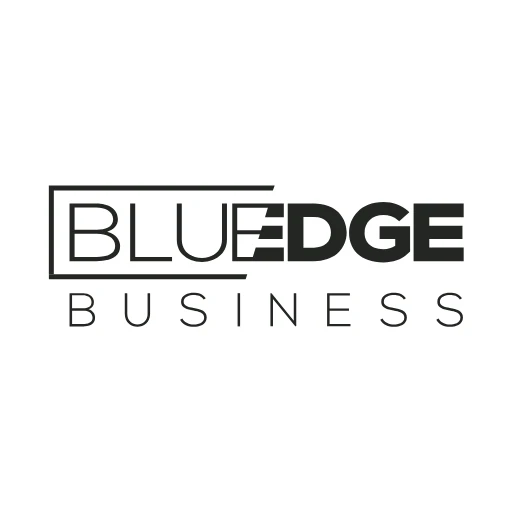 Blue Edge Business Solutions logo
