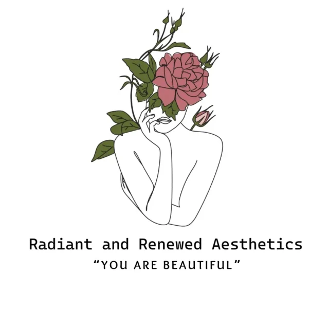 R & R Aesthetics logo