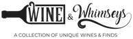 Wine & Whimseys logo