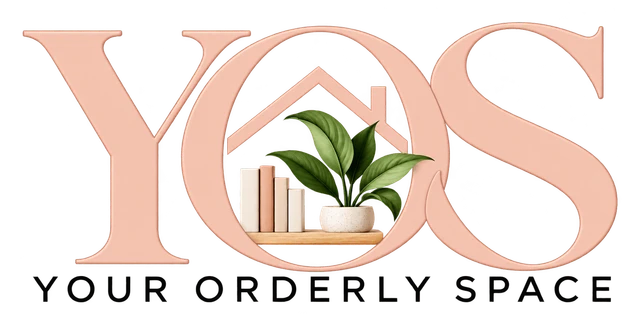 Your Orderly Space LLC | Professional Organizer logo