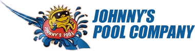 Johnny's Pool Company logo