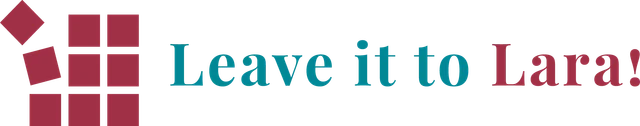 Leave It To Lara! logo