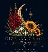 Gizella Grace Photography logo