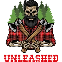 Unleashed Camden logo