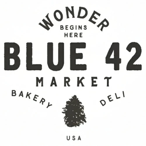 Blue 42 Market logo