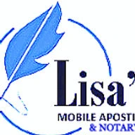 Lisa's Mobile Apostille & Notary logo
