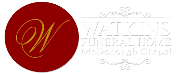 Watkins Funeral Home-McDonough logo