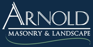 Arnold Masonry and Landscape logo