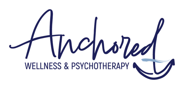 Anchored Wellness & Psychotherapy logo