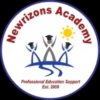 Newrizons Academy logo