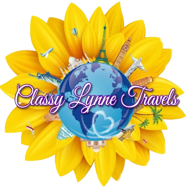 Classy Lynne Travels logo
