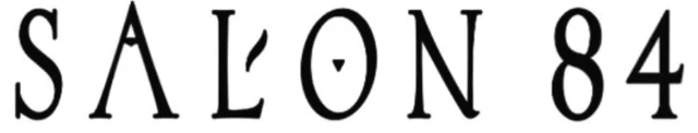 Salon 84 logo