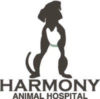 Harmony Animal Hospital logo