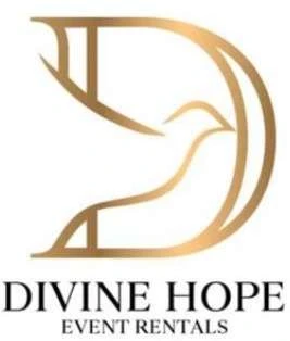 Divine Hope Event Rentals logo