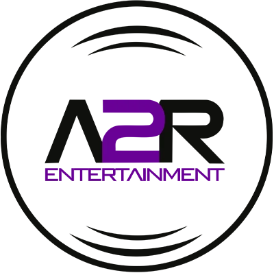 A2R Entertainment logo