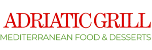 Adriatic Grill logo