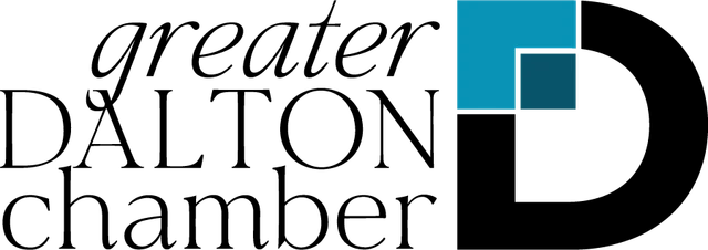 Greater Dalton Chamber of Commerce logo