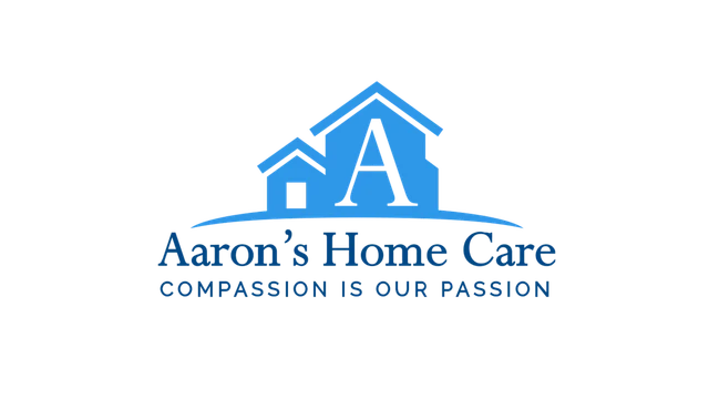 Aarons Home Care logo