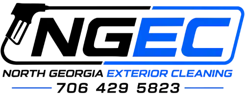North Georgia Exterior Cleaning logo