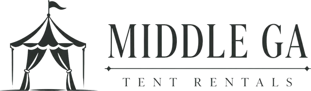 Middle Georgia Tent Rentals logo