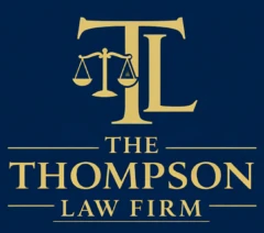 The Thompson Law Firm PC logo
