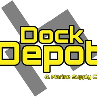 Dock Depot & Marine Supply Co logo