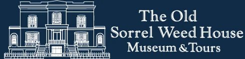 Sorrel-Weed House Museum logo