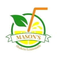 Mason's Shaken Lemonade logo
