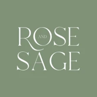 Rose + Sage logo