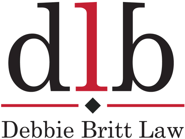 Debbie Britt Law logo