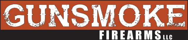 Gunsmoke Firearms logo