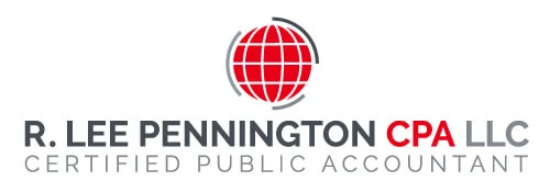 R. Lee Pennington, CPA, LLC logo