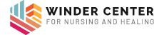 Winder Center for Nursing and Healing logo