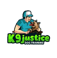 K9 Justice Dog Training logo
