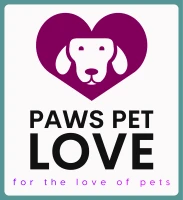 Paws Pet Love logo