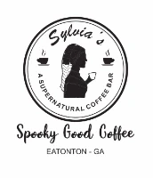 Sylvia's: A Supernatural Coffee Bar logo