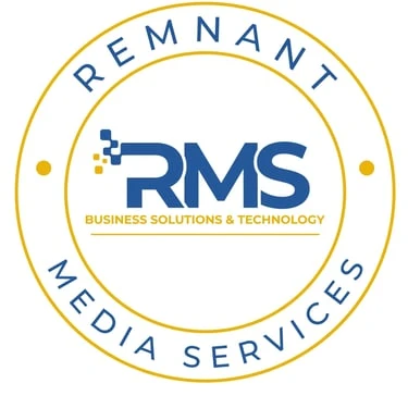 Remnant Media Services LLC logo